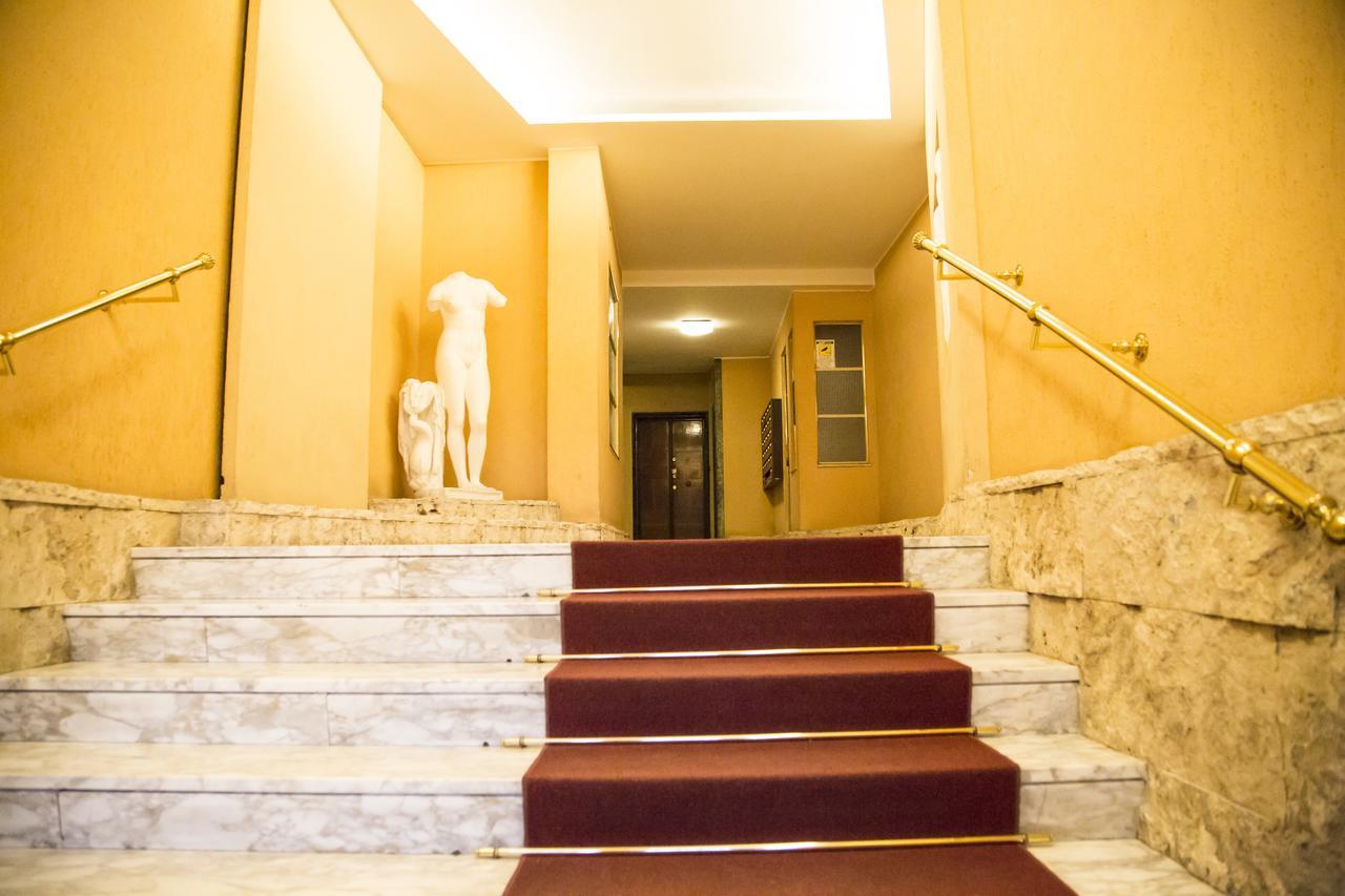 Vatican Suite 383 Rom Exterior foto